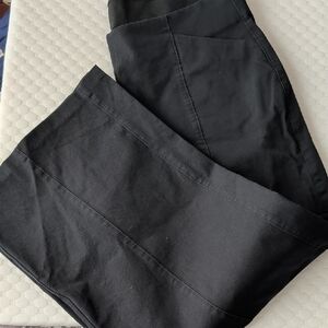 Old Navy Women's Black Wide Leg Pants